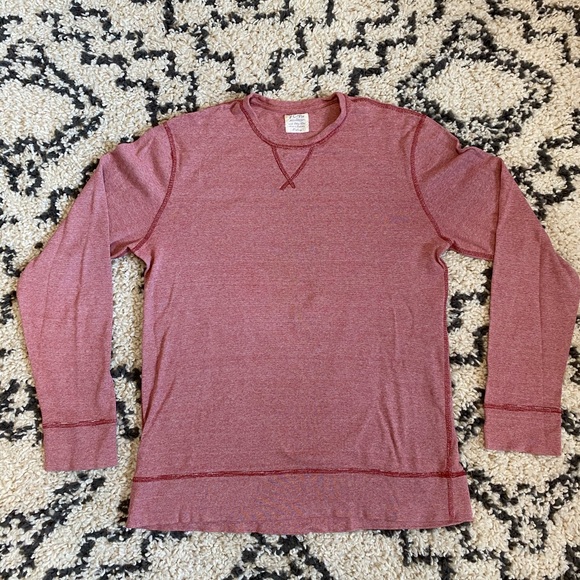 J. Crew Other - Men’s J. Crew casual crew neck long sleeve XL
